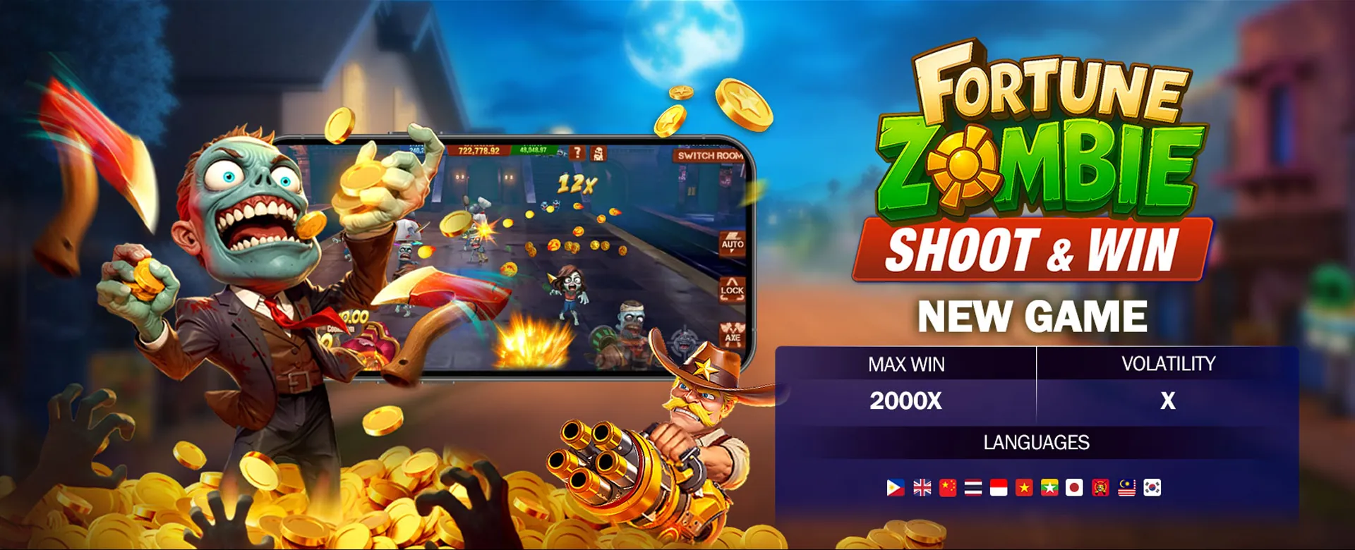 Gamezone Apps Latest Trends Analysis Hero Image